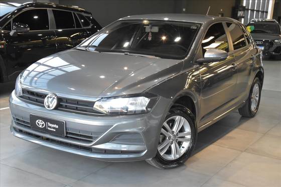 VOLKSWAGEN POLO 1.6 MSI TOTAL FLEX MANUAL